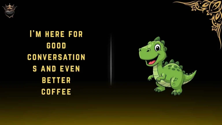 Dinosaur Pick Up Lines