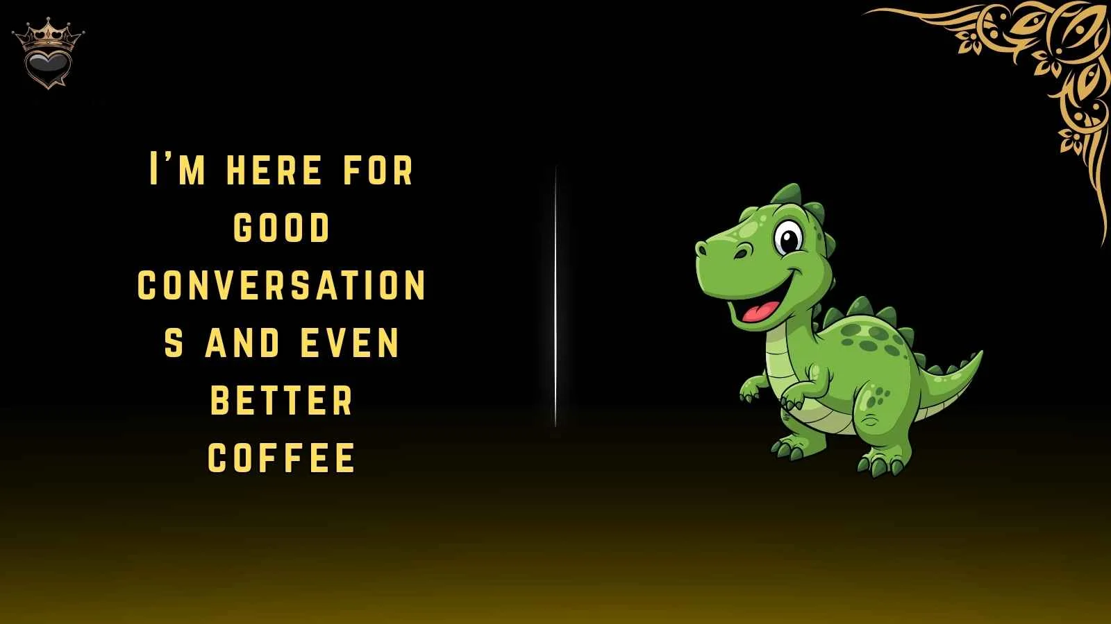 Dinosaur Pick Up Lines