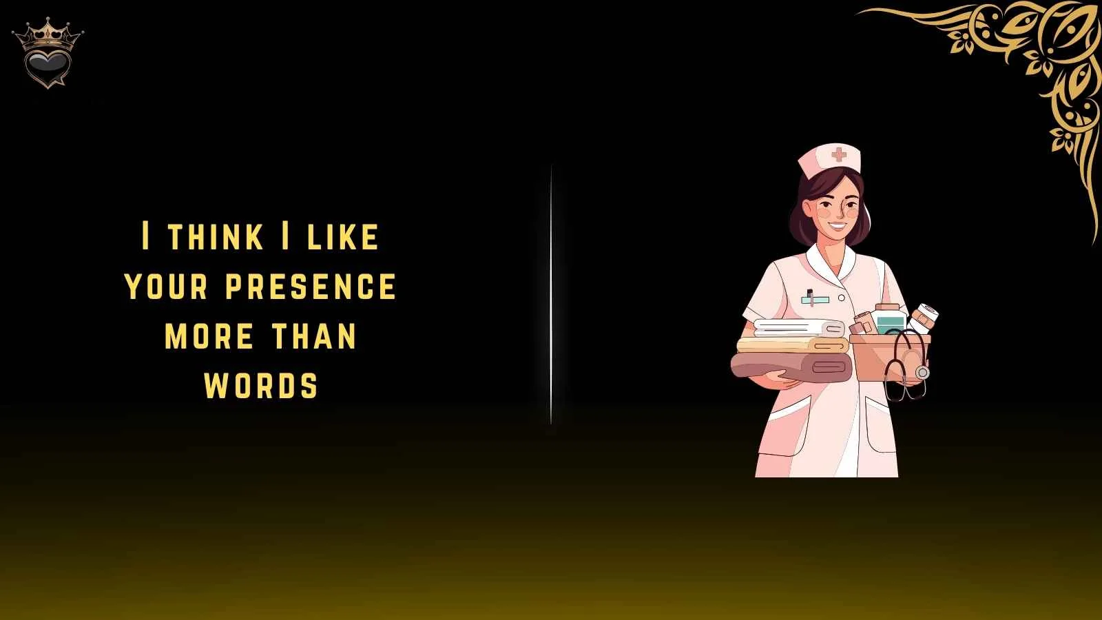 nurse pick up lines